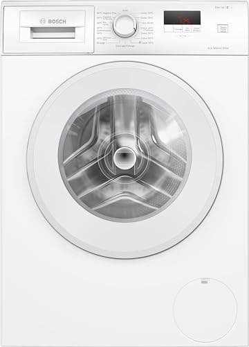 Bosch WGE03207FR Freestanding washing machine - 2-8 kg series - 1200 rpm - 47l - White