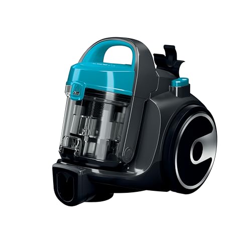 Bosch Series 2 Bagless Vacuum Cleaner BGS05X240 – Vacuum cleaner with ultra compact format and light weight